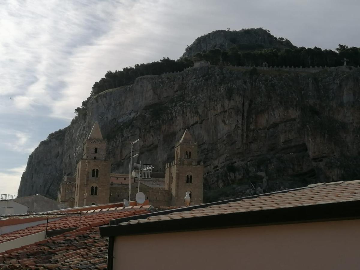 Molo 78 Case Vacanze Cefalu Exterior photo