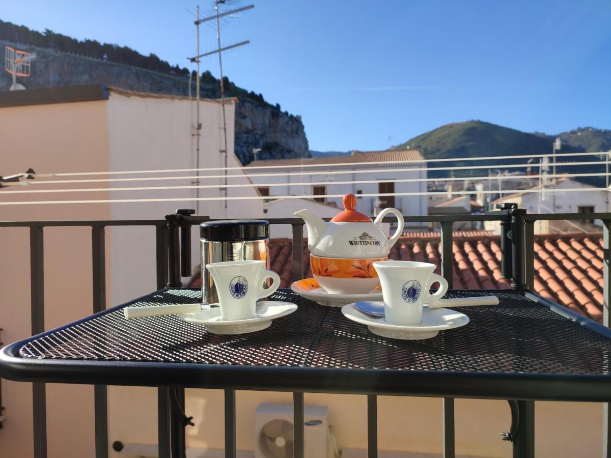 Molo 78 Case Vacanze Cefalu Exterior photo